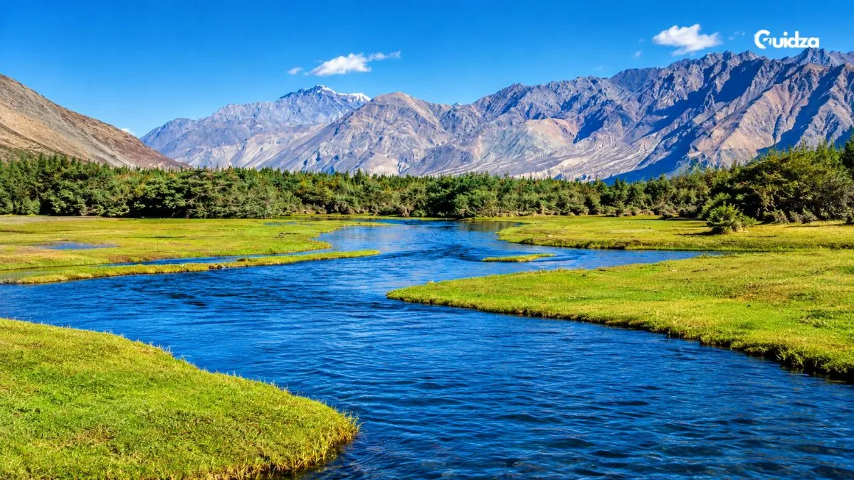 Numbra Valley